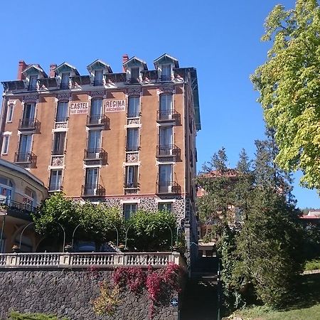 ホテルCastel Regina シャテルギュイヨン エクステリア 写真